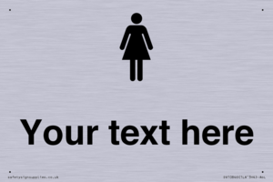 Custom information: female